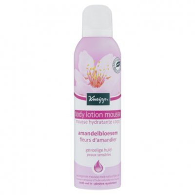 Kneipp Bodylotion mousse amandelbloessem